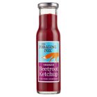 Image for The Foraging Fox Smoked Beetroot Ketchup 255g from Sainsbury's