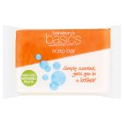 Image for Sainsbury's Soap, Basics 125g from Sainsbury's