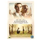 Image for Goodbye Christopher Robin DVD from Sainsbury's