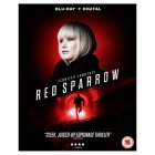Image for Red Sparrow Blu-ray from Sainsbury's
