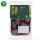 Image for Sainsbury's Medjool Dates, SO Organic 200g from Sainsbury's