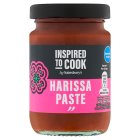 Image for Sainsbury's Harissa Paste 90g from Sainsbury's