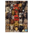 Image for Isle Of Dogs DVD from Sainsbury's