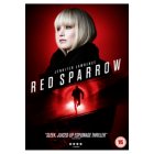 Image for Red Sparrow DVD from Sainsbury's