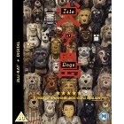 Image for Isle Of Dogs Blu-ray from Sainsbury's
