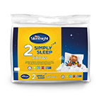 Image forSilentnight Simply Sleep Pillow Pair