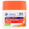 All Vitamins Supplements Sainsbury S