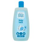 aveeno baby wash sainsburys