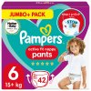 pampers premium protection size 6 sainsburys
