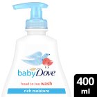 aveeno baby wash sainsburys