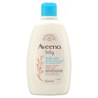 aveeno baby wash sainsburys
